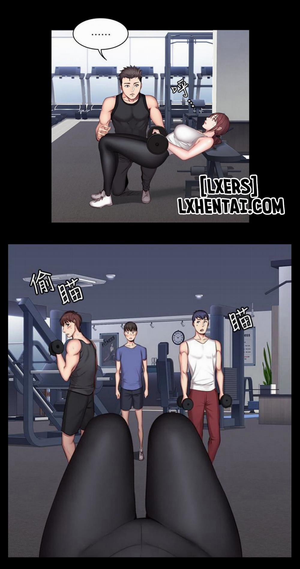 Huấn Luyện Viên Phòng Thể Hình - KHÔNG CHE 19 trang 21