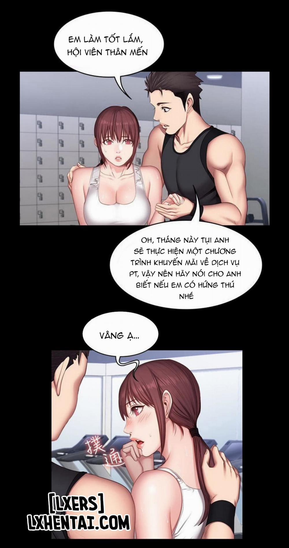 Huấn Luyện Viên Phòng Thể Hình - KHÔNG CHE 19 trang 32