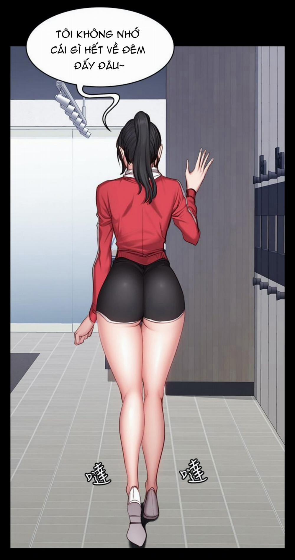 Huấn Luyện Viên Phòng Thể Hình - KHÔNG CHE 19 trang 39