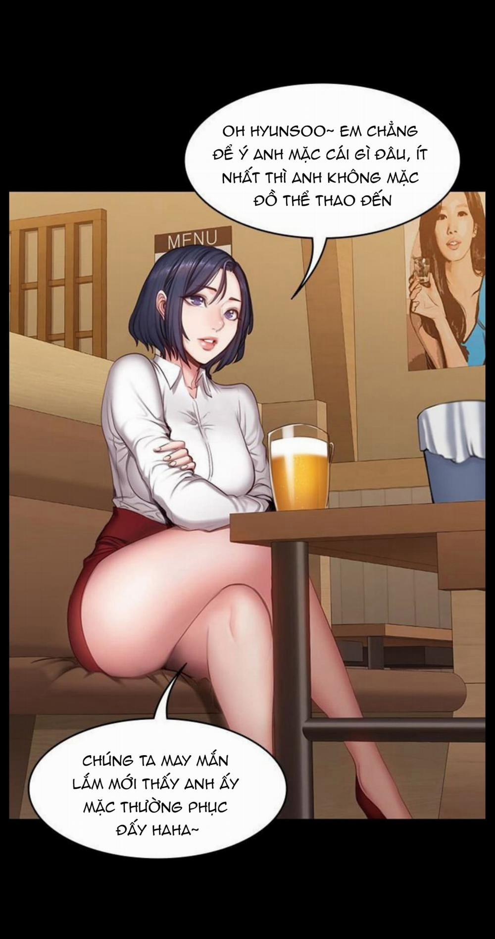 Huấn Luyện Viên Phòng Thể Hình - KHÔNG CHE 20 trang 15