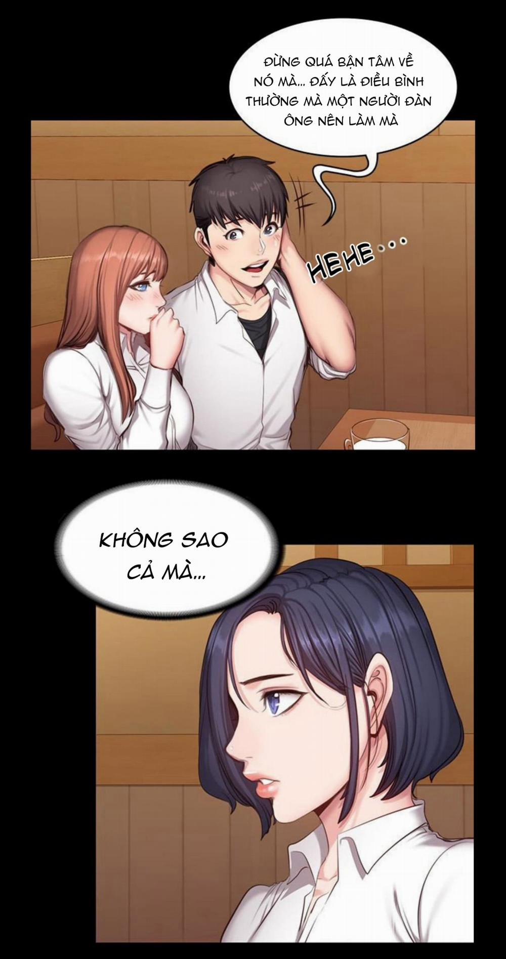 Huấn Luyện Viên Phòng Thể Hình - KHÔNG CHE 20 trang 17