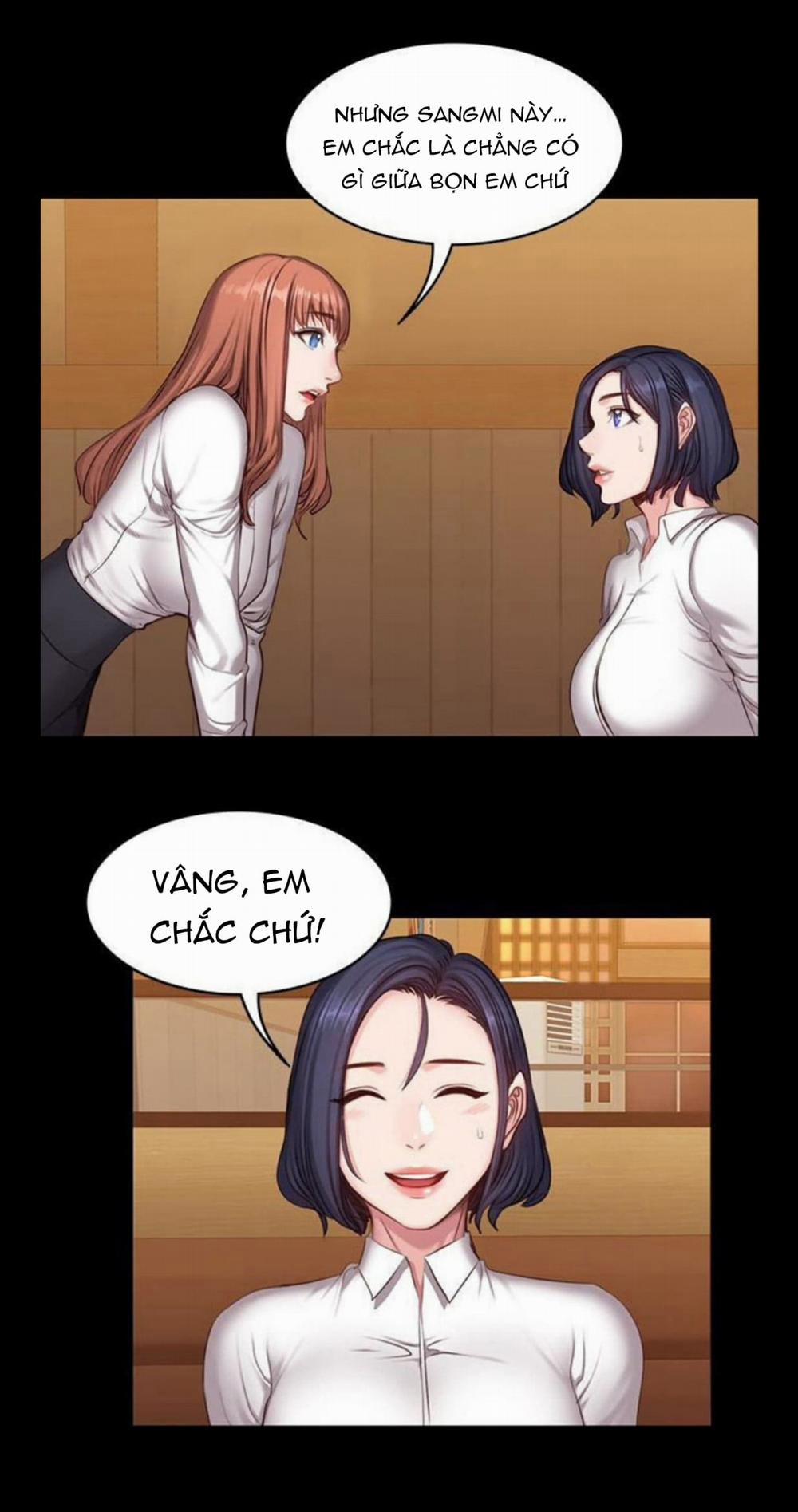 Huấn Luyện Viên Phòng Thể Hình - KHÔNG CHE 20 trang 21