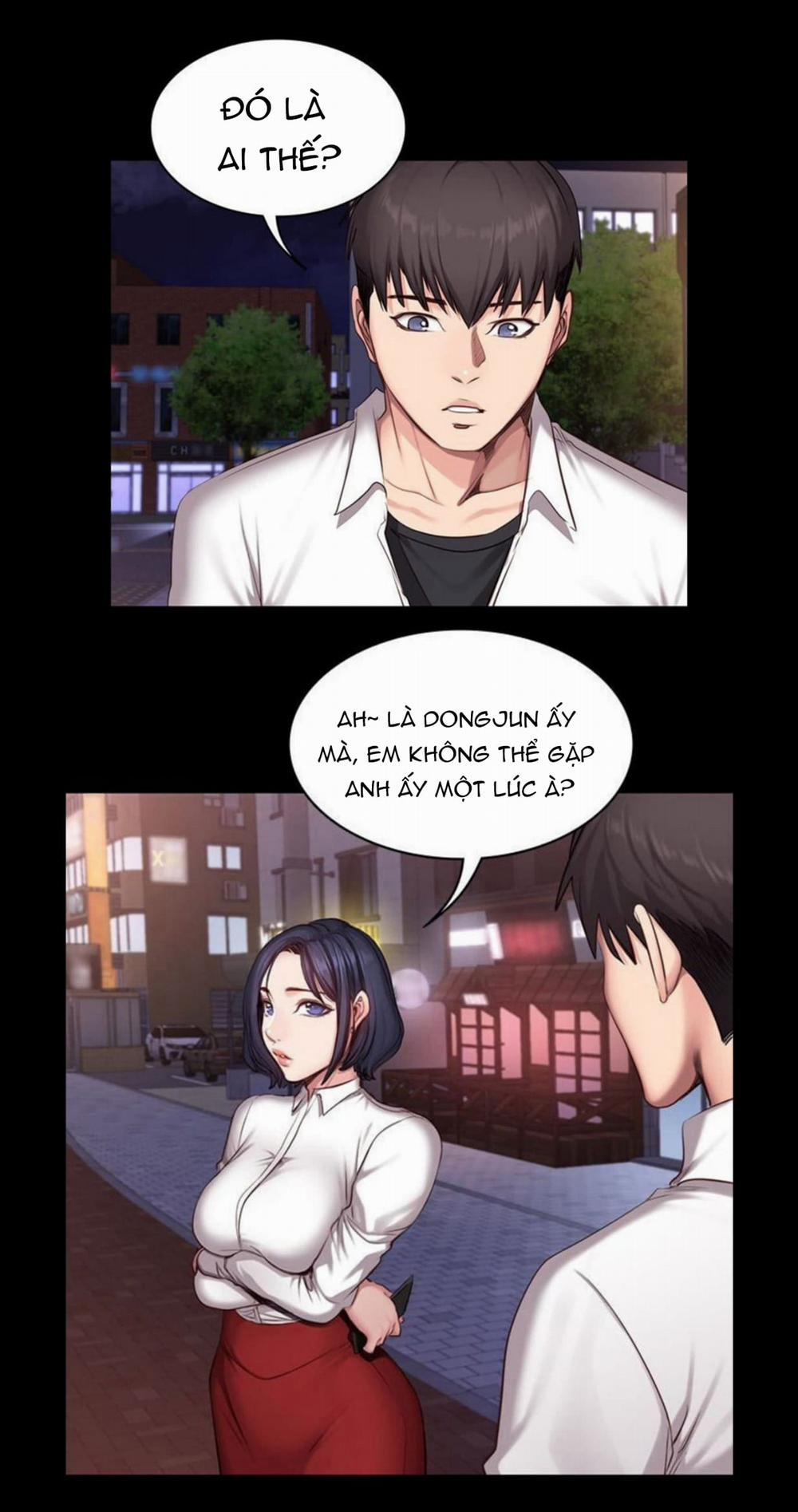 Huấn Luyện Viên Phòng Thể Hình - KHÔNG CHE 20 trang 28