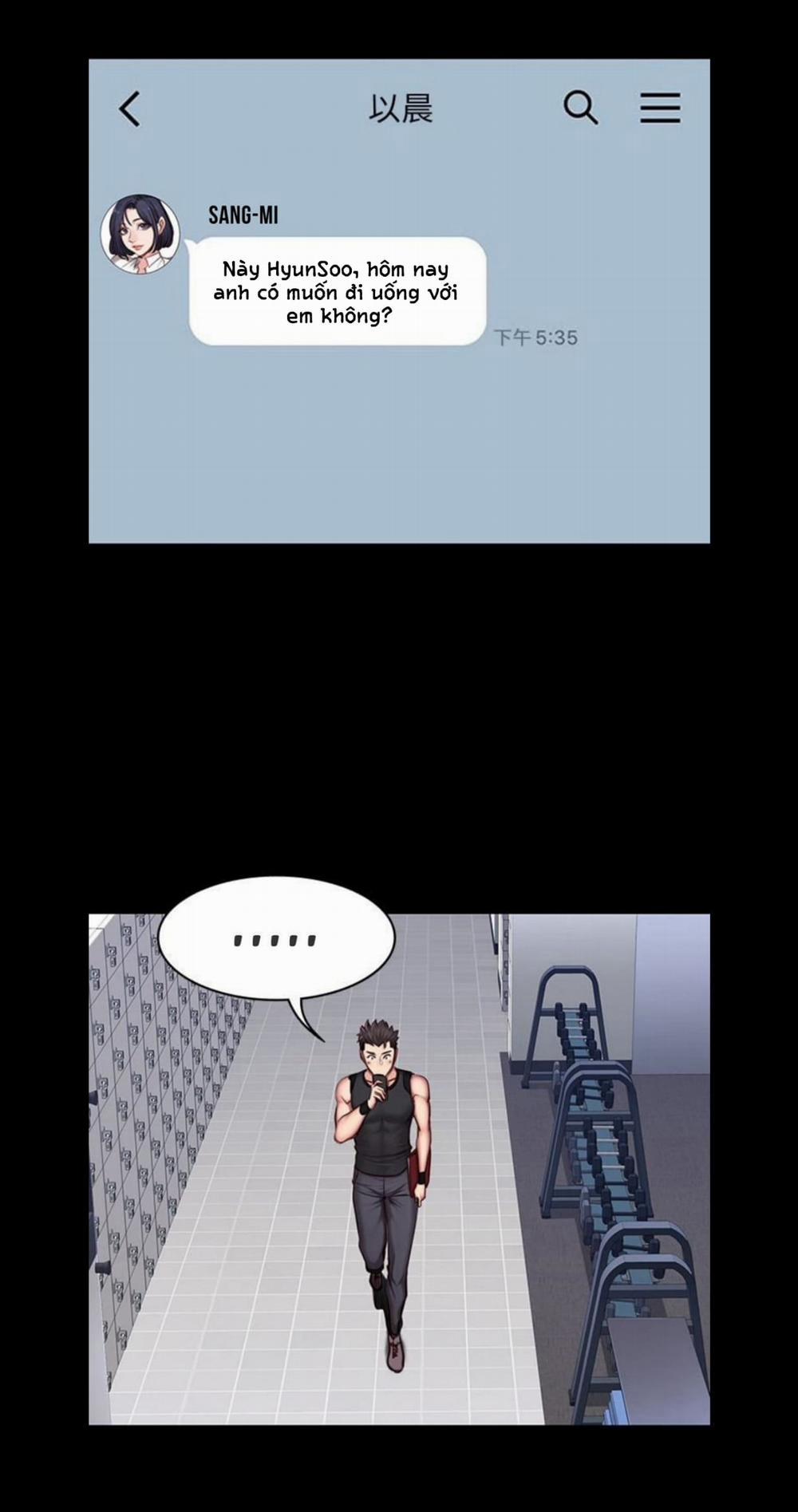 Huấn Luyện Viên Phòng Thể Hình - KHÔNG CHE 20 trang 4