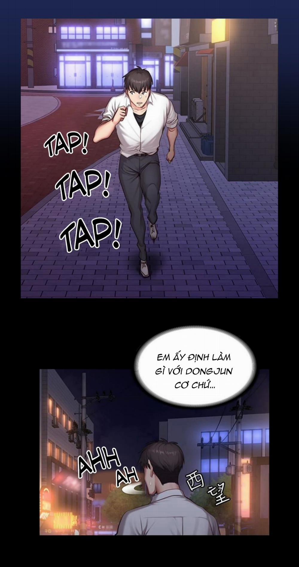 Huấn Luyện Viên Phòng Thể Hình - KHÔNG CHE 21 trang 17