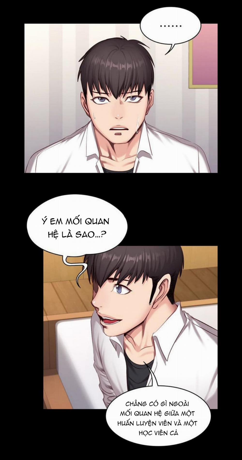 Huấn Luyện Viên Phòng Thể Hình - KHÔNG CHE 21 trang 39