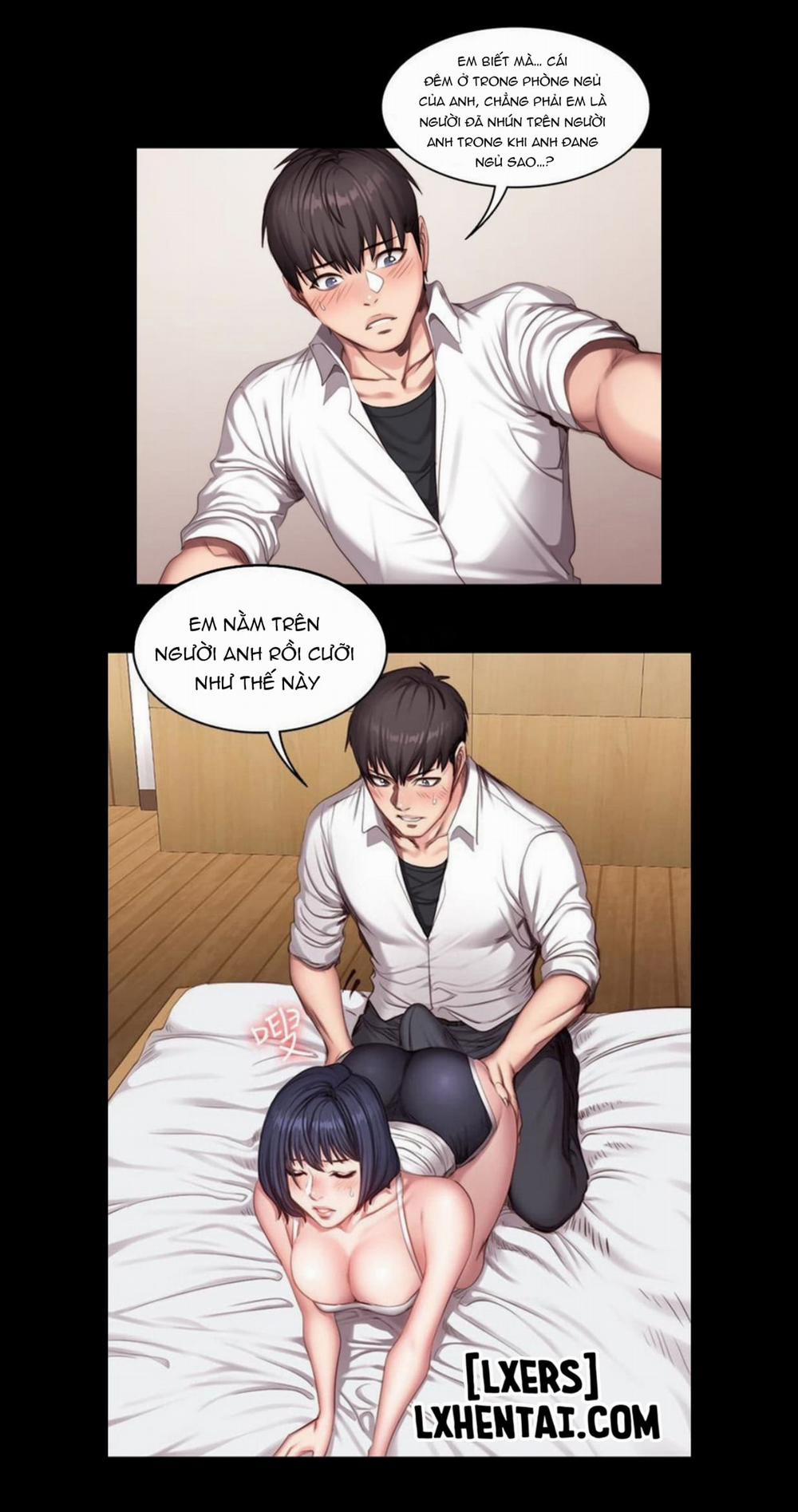 Huấn Luyện Viên Phòng Thể Hình - KHÔNG CHE 22 trang 33