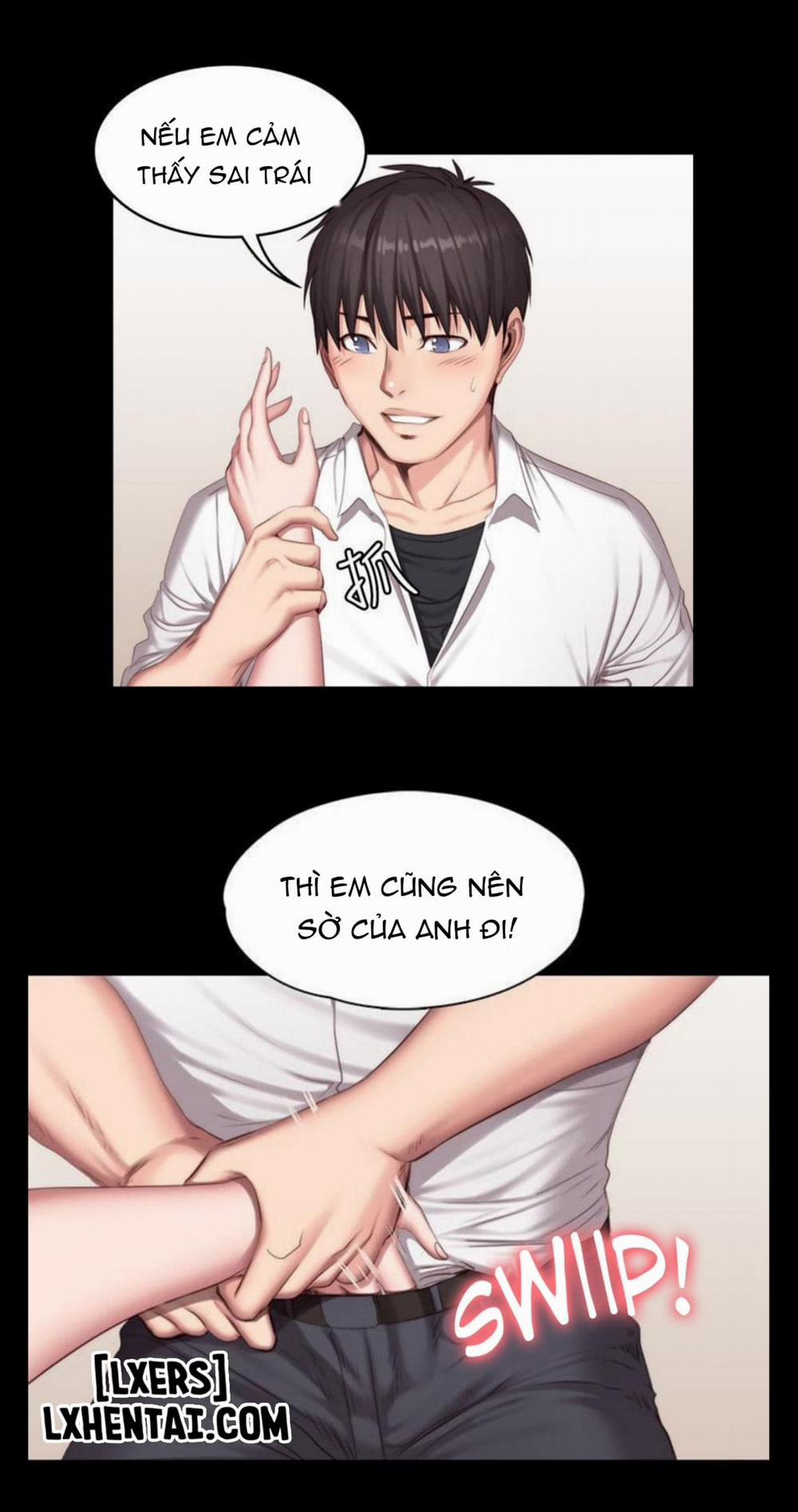 Huấn Luyện Viên Phòng Thể Hình - KHÔNG CHE 23 trang 28