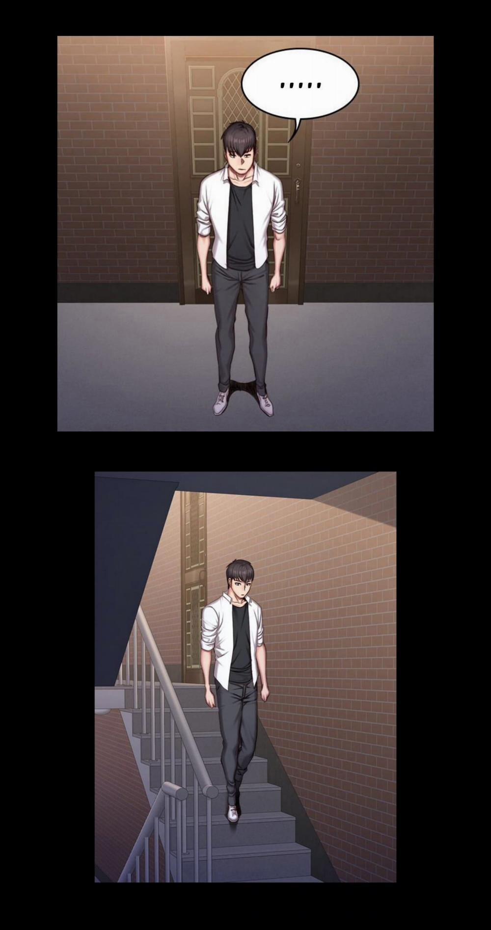 Huấn Luyện Viên Phòng Thể Hình - KHÔNG CHE 26 trang 34