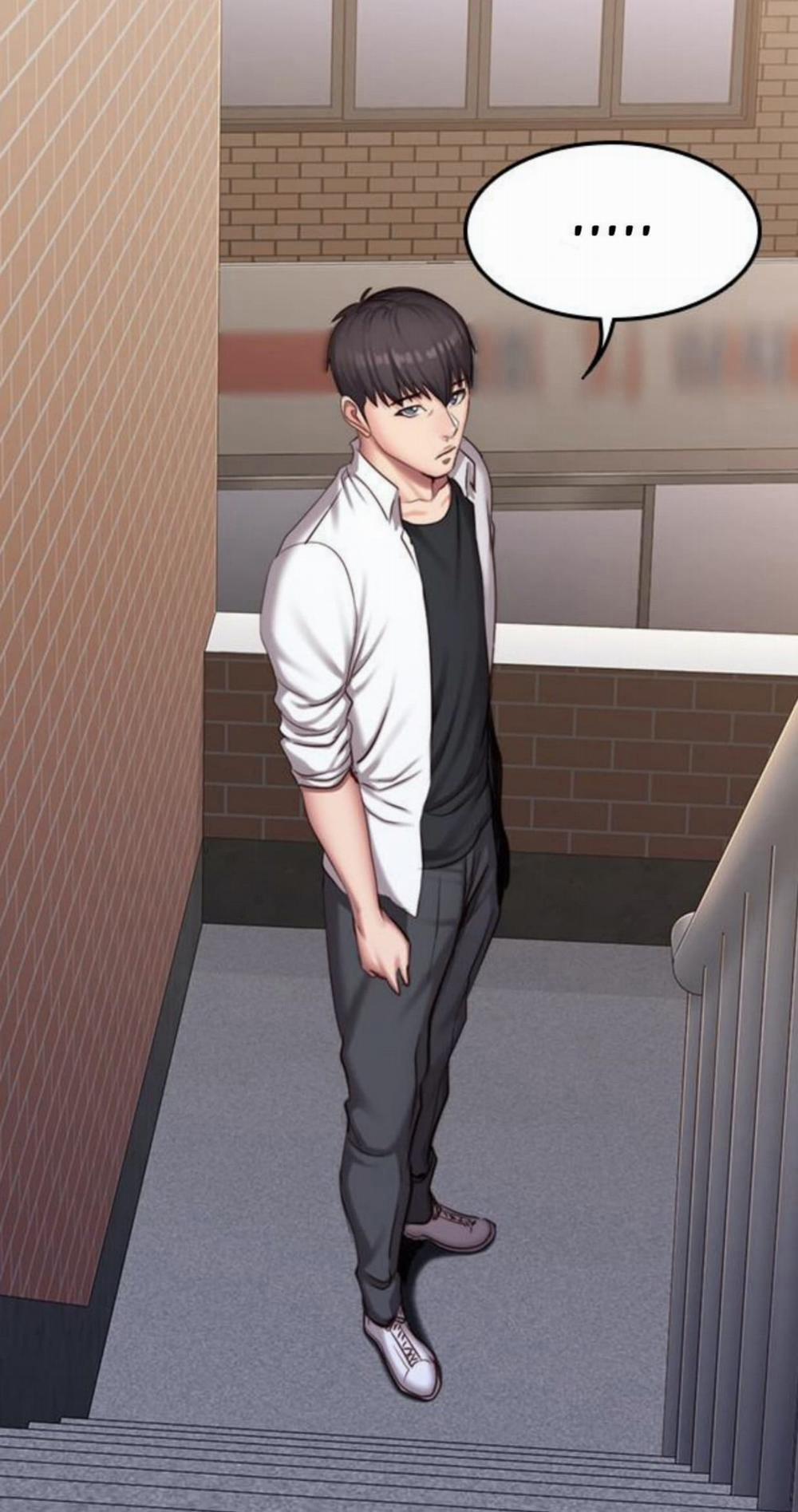 Huấn Luyện Viên Phòng Thể Hình - KHÔNG CHE 26 trang 36