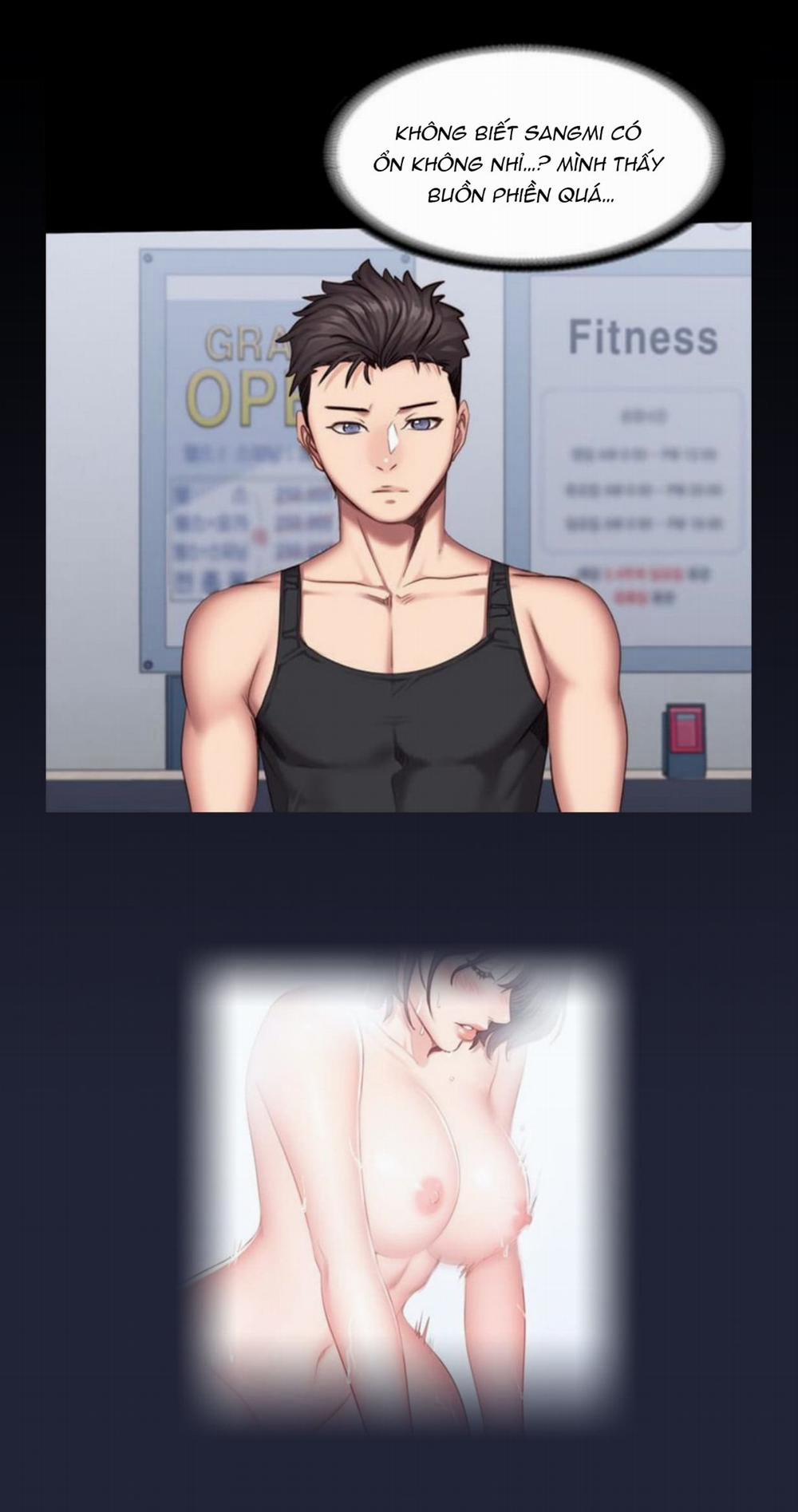 Huấn Luyện Viên Phòng Thể Hình - KHÔNG CHE 26 trang 38