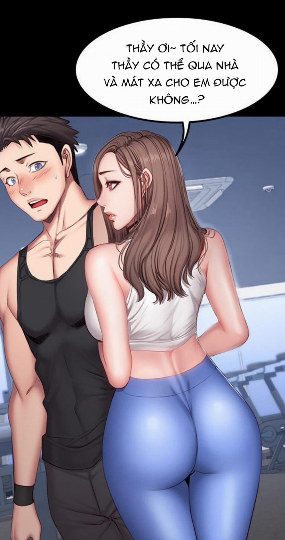 Huấn Luyện Viên Phòng Thể Hình - KHÔNG CHE 27 trang 33