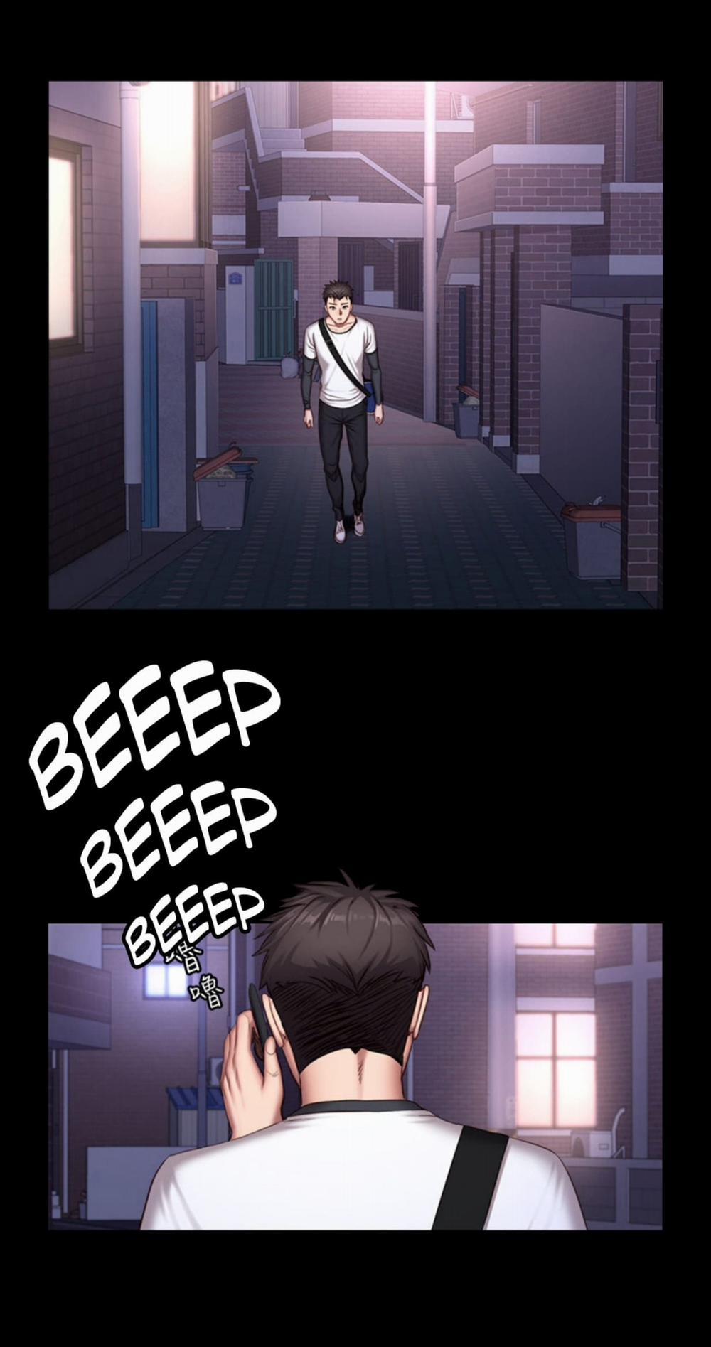 Huấn Luyện Viên Phòng Thể Hình - KHÔNG CHE 27 trang 36