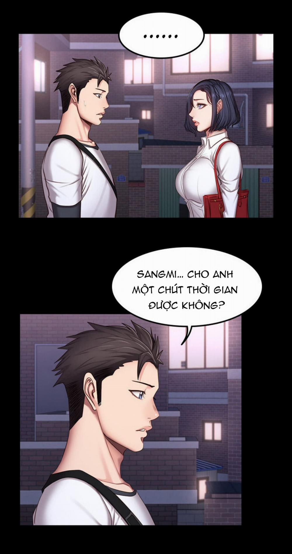 Huấn Luyện Viên Phòng Thể Hình - KHÔNG CHE 27 trang 42