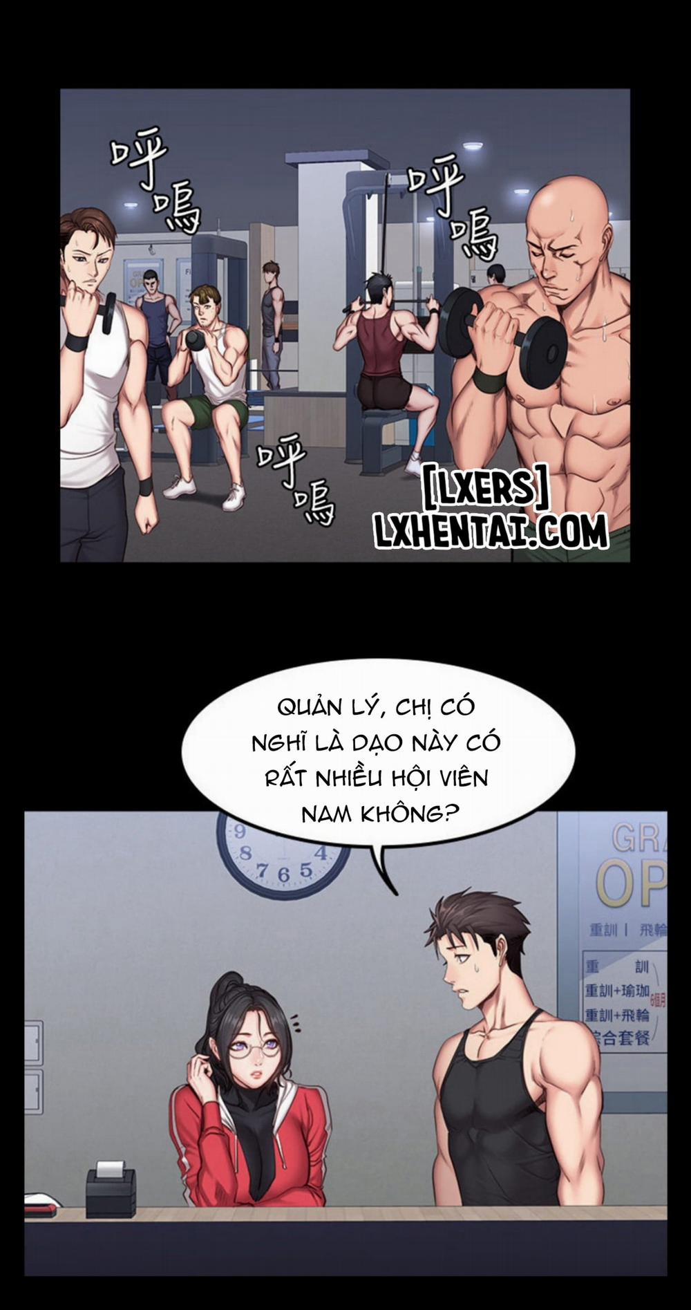 Huấn Luyện Viên Phòng Thể Hình - KHÔNG CHE 28 trang 17