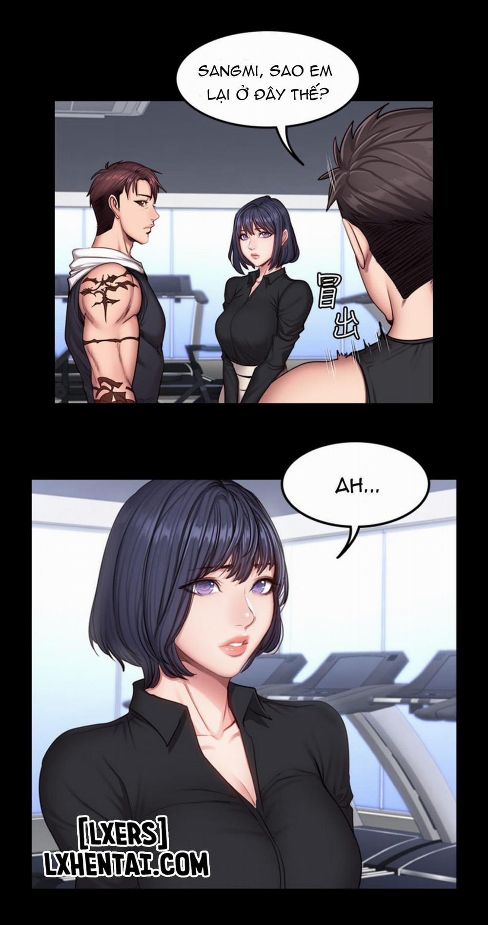 Huấn Luyện Viên Phòng Thể Hình - KHÔNG CHE 28 trang 36