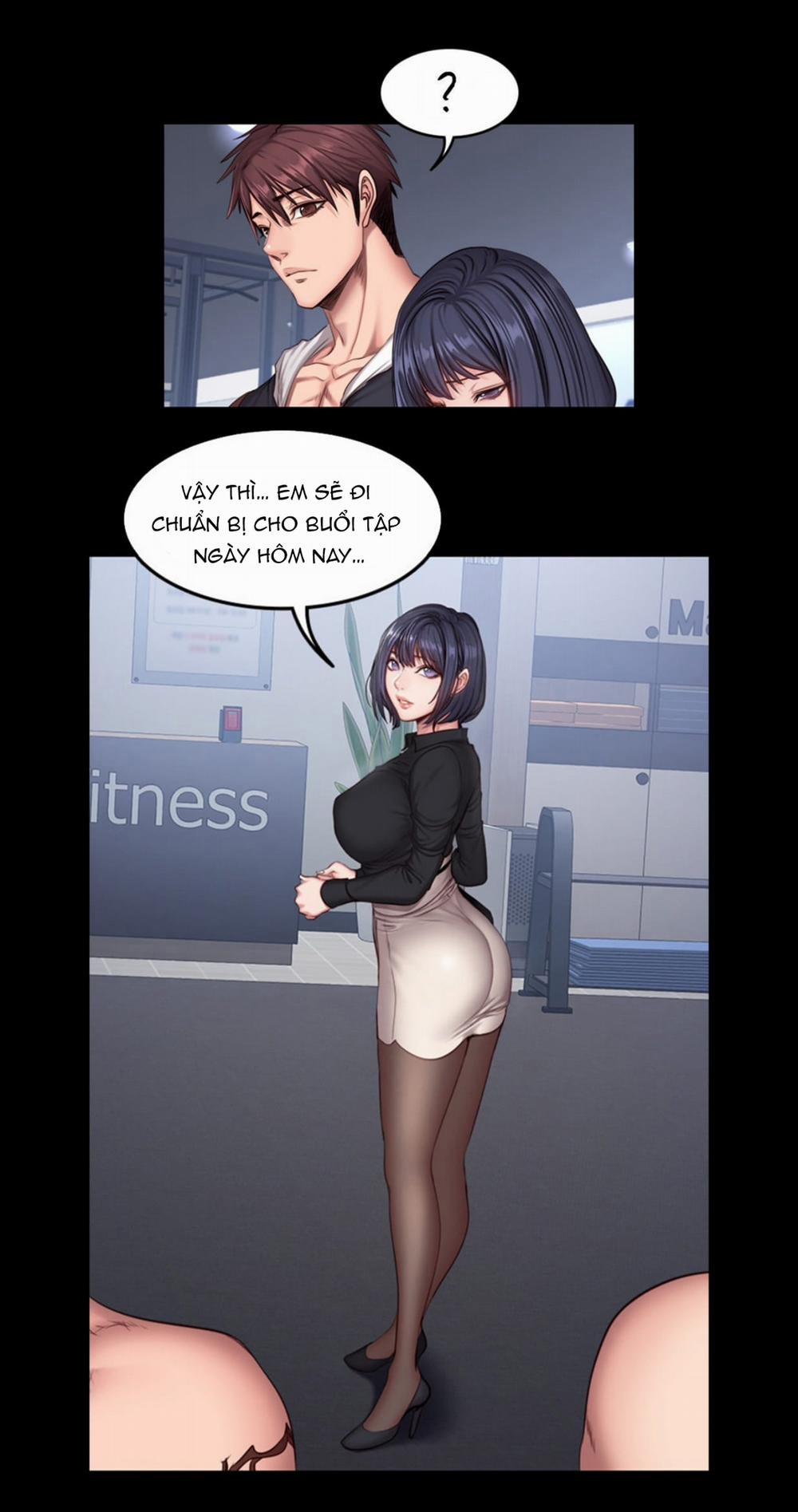 Huấn Luyện Viên Phòng Thể Hình - KHÔNG CHE 28 trang 37