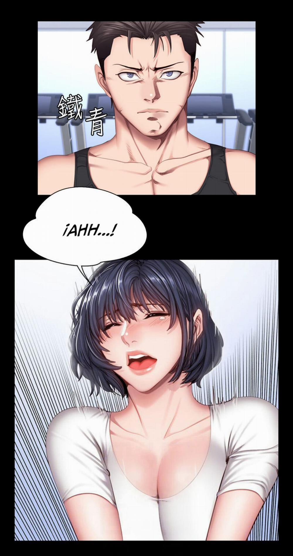 Huấn Luyện Viên Phòng Thể Hình - KHÔNG CHE 29 trang 28