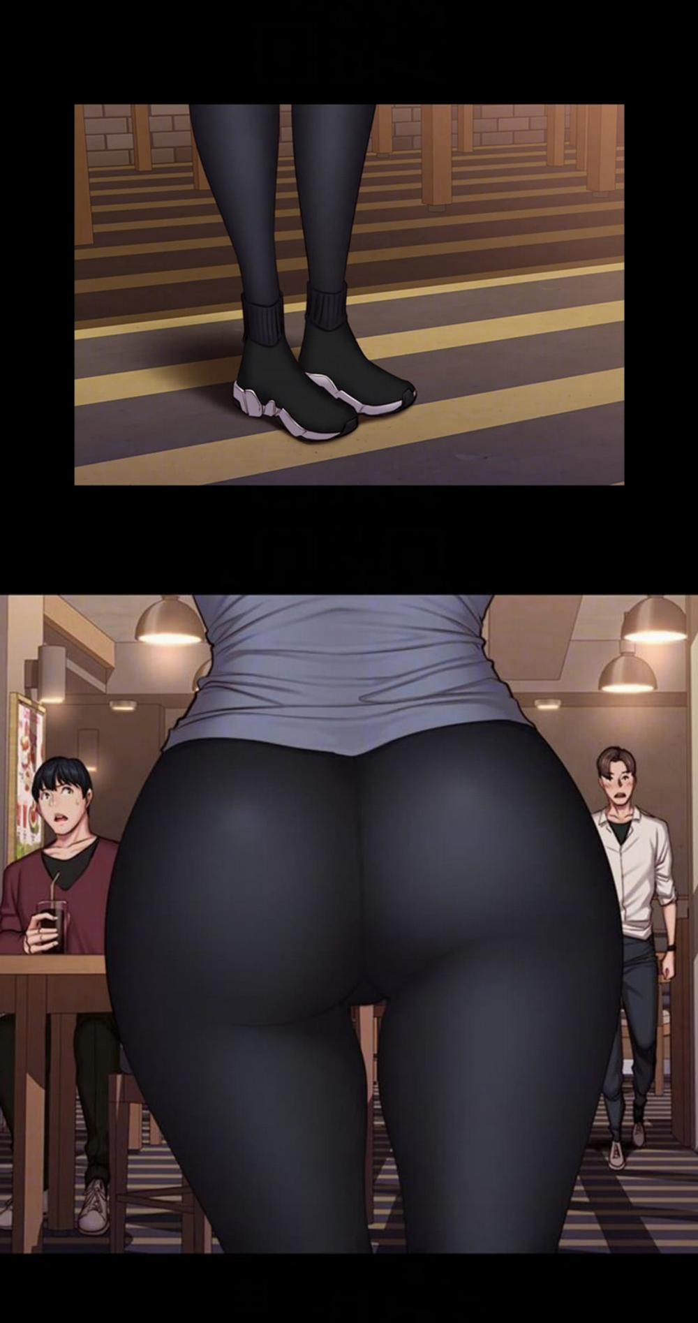 Huấn Luyện Viên Phòng Thể Hình - KHÔNG CHE 29 trang 33