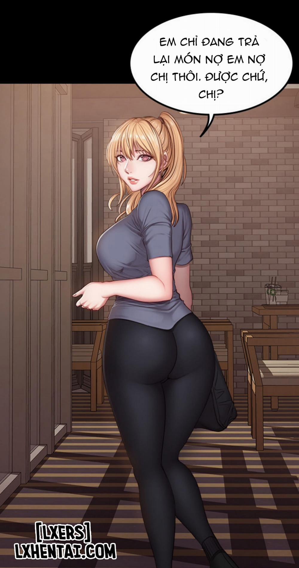 Huấn Luyện Viên Phòng Thể Hình - KHÔNG CHE 29 trang 46