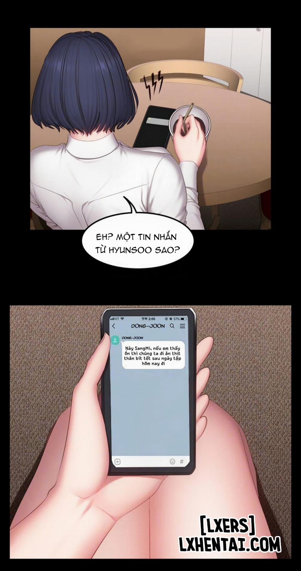 Huấn Luyện Viên Phòng Thể Hình - KHÔNG CHE 30 trang 12