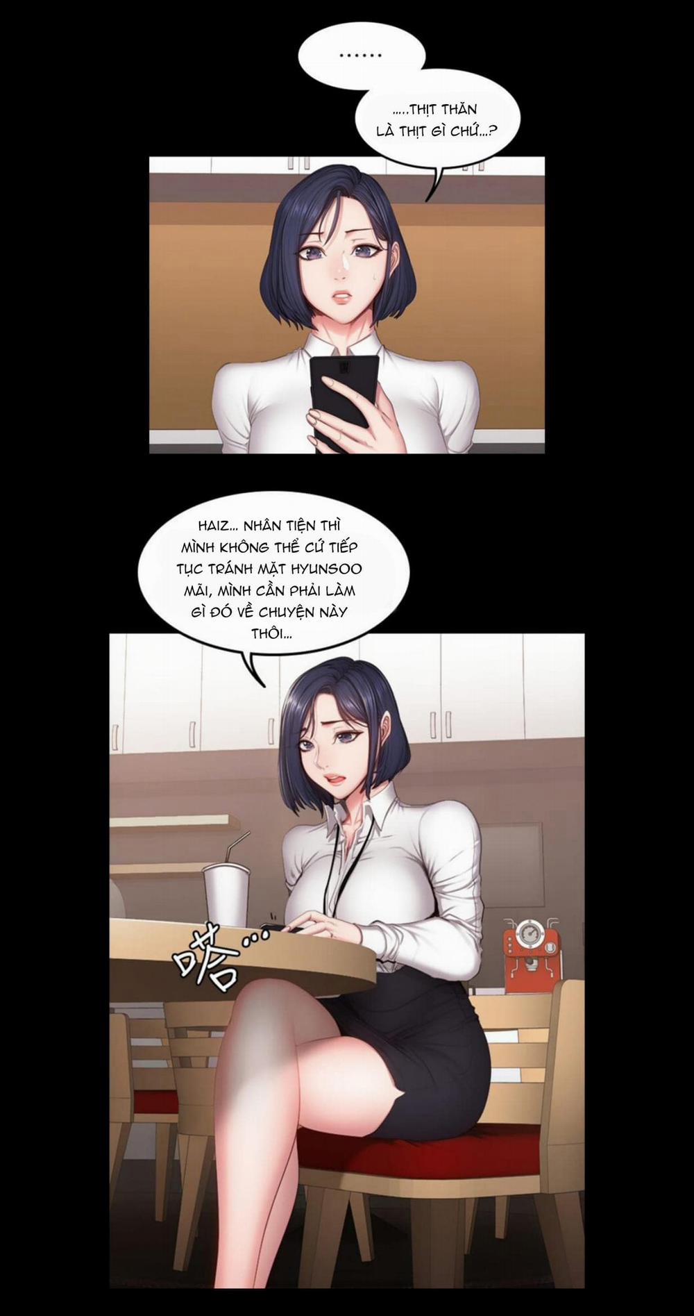 Huấn Luyện Viên Phòng Thể Hình - KHÔNG CHE 30 trang 13