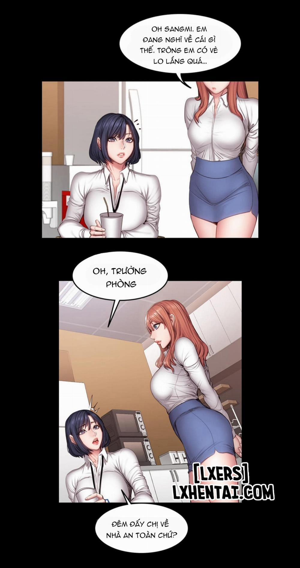 Huấn Luyện Viên Phòng Thể Hình - KHÔNG CHE 30 trang 14