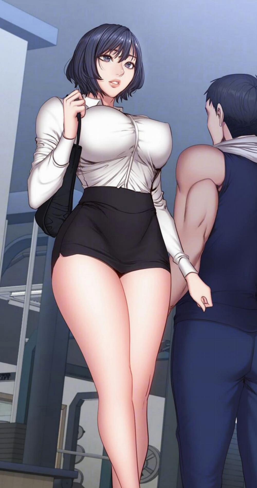 Huấn Luyện Viên Phòng Thể Hình - KHÔNG CHE 30 trang 22