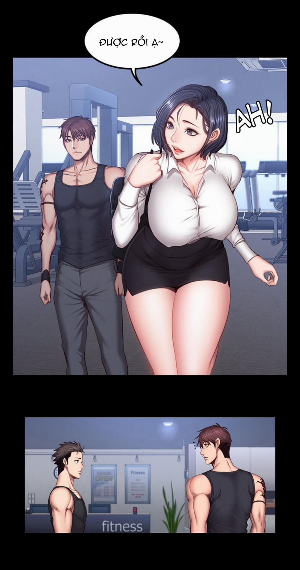 Huấn Luyện Viên Phòng Thể Hình - KHÔNG CHE 30 trang 29