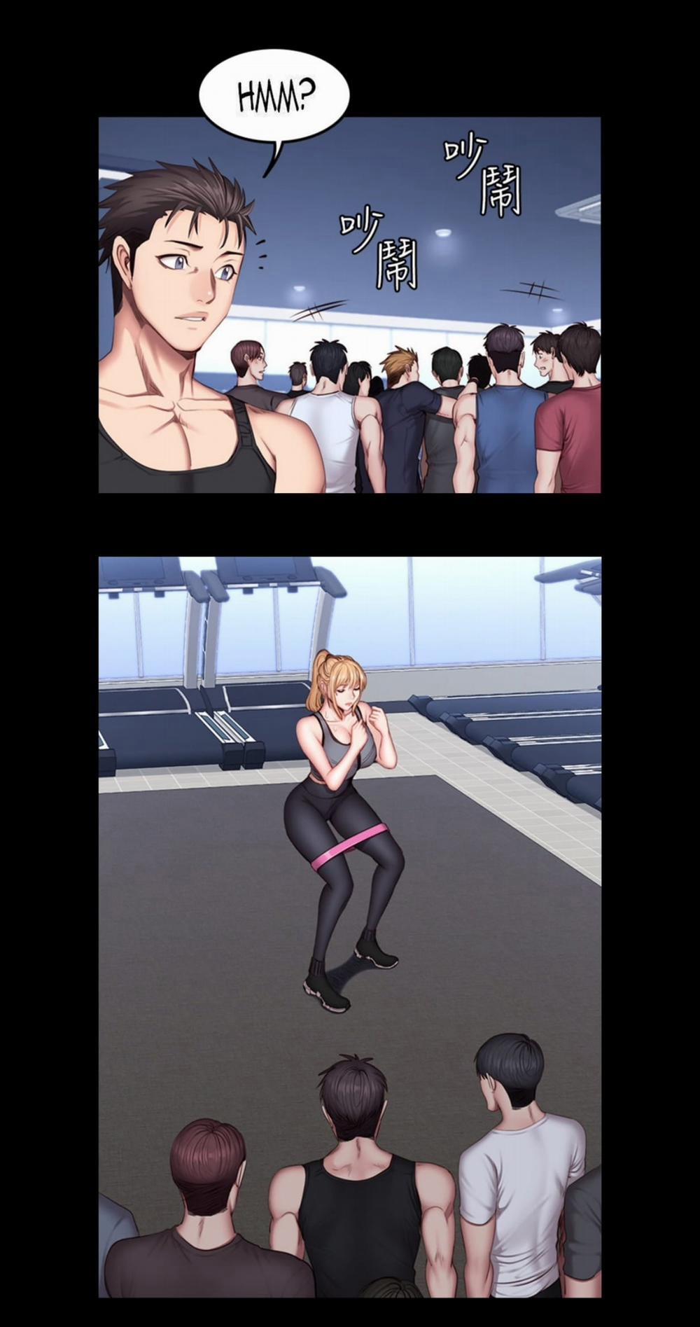 Huấn Luyện Viên Phòng Thể Hình - KHÔNG CHE 30 trang 31