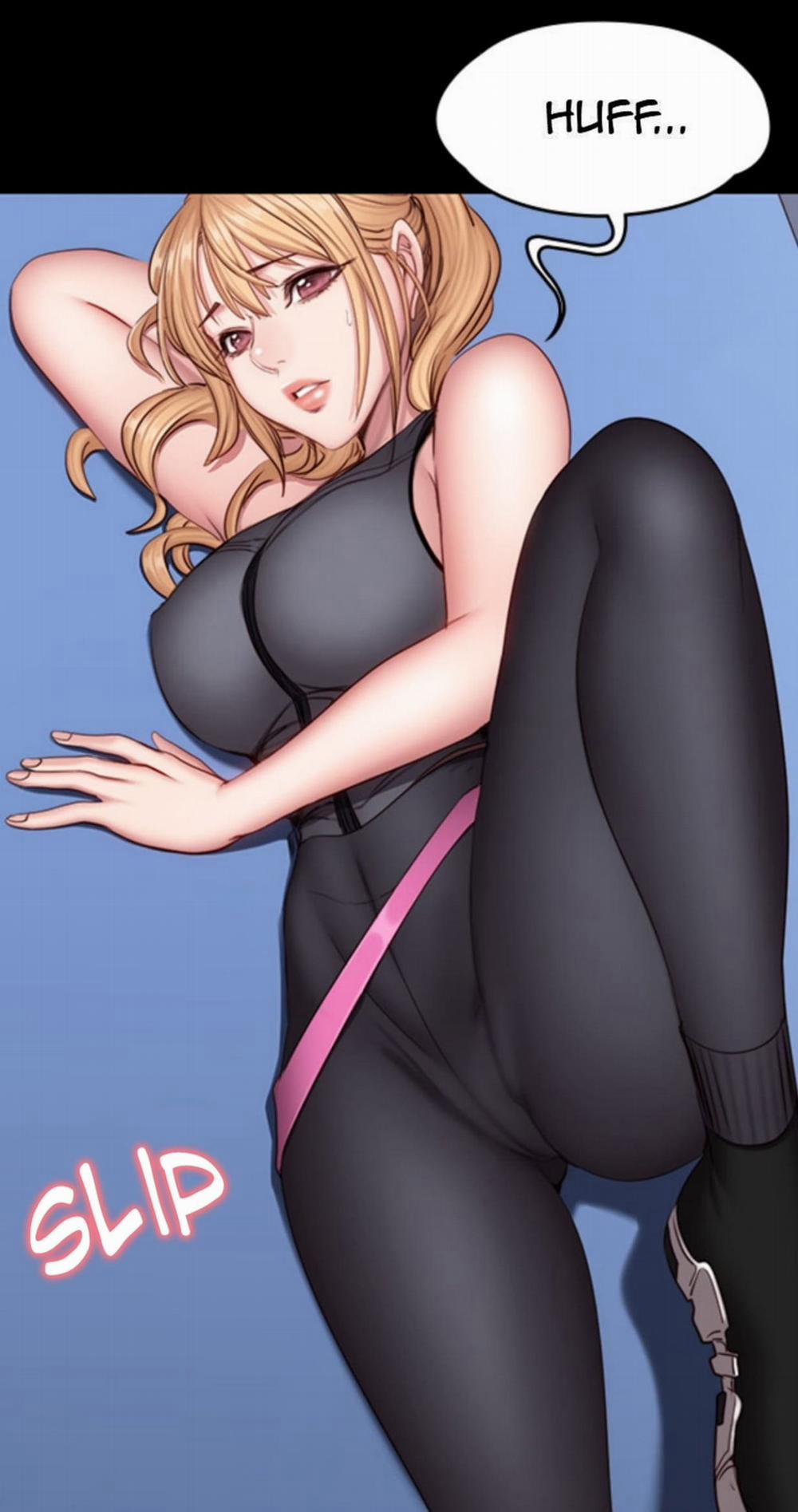 Huấn Luyện Viên Phòng Thể Hình - KHÔNG CHE 30 trang 38