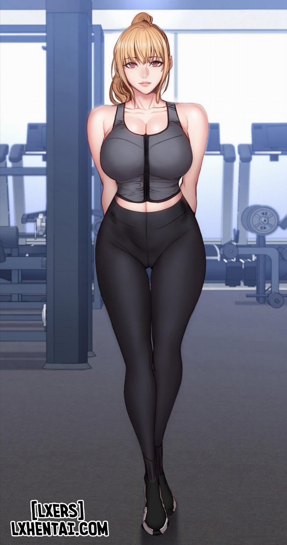 Huấn Luyện Viên Phòng Thể Hình - KHÔNG CHE 30 trang 43