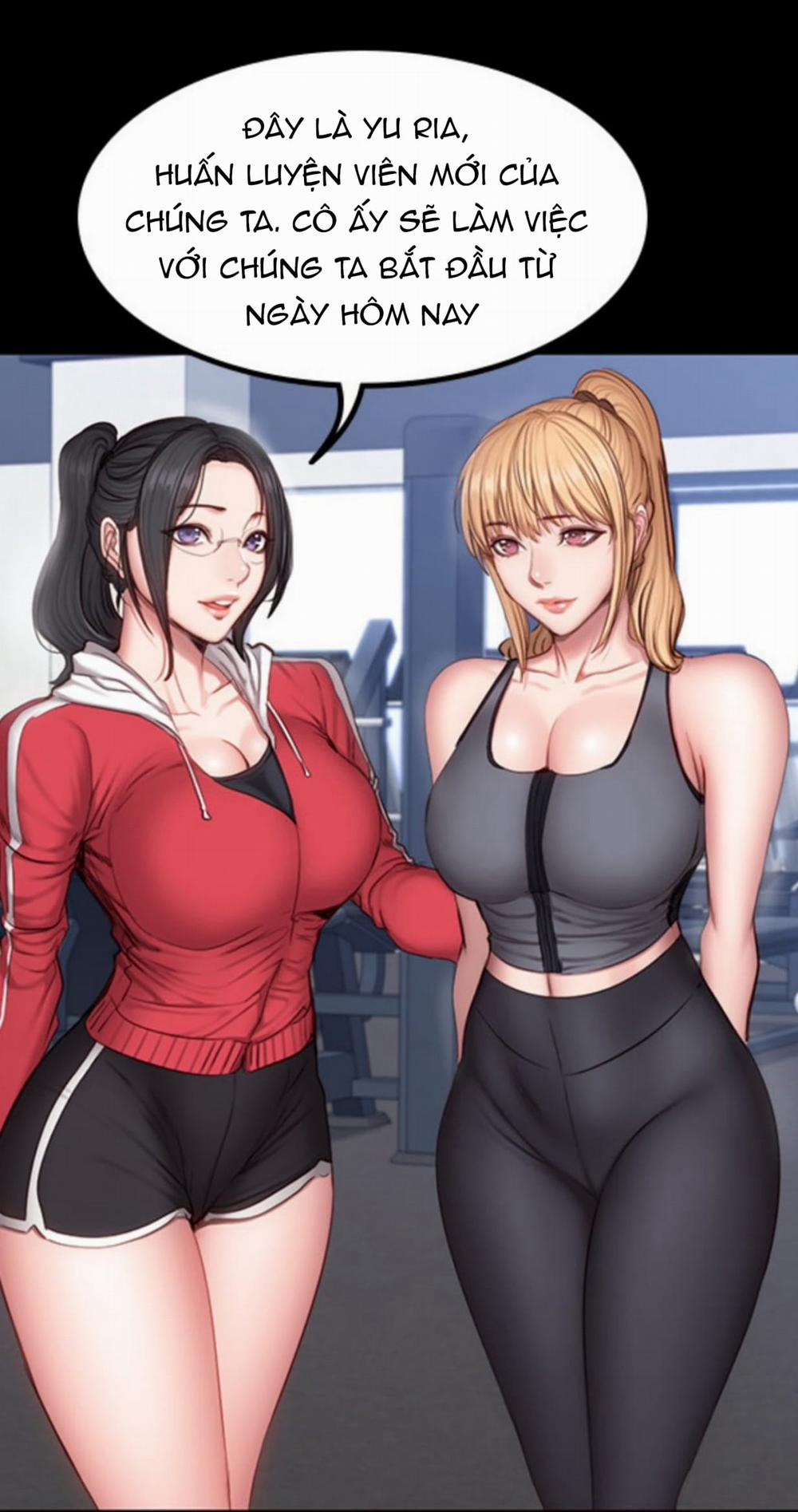 Huấn Luyện Viên Phòng Thể Hình - KHÔNG CHE 30 trang 44