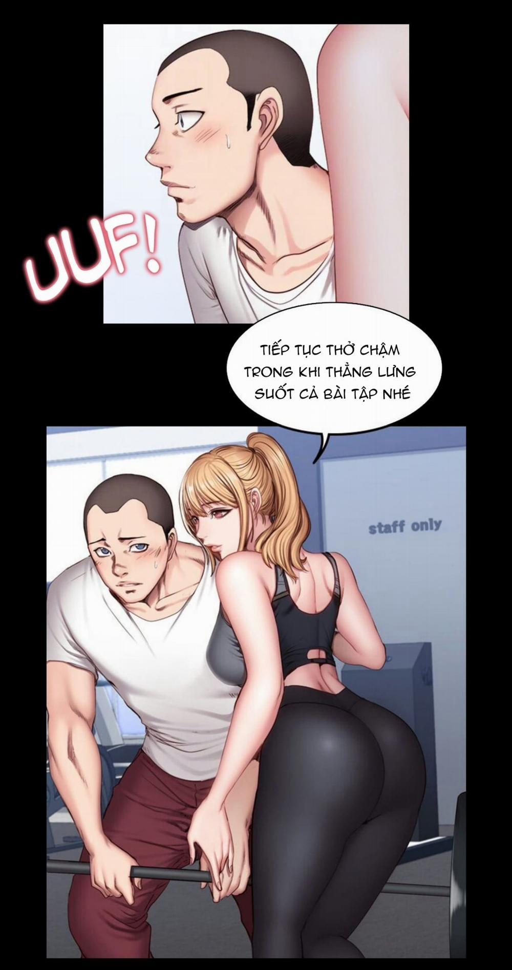 Huấn Luyện Viên Phòng Thể Hình - KHÔNG CHE 31 trang 14