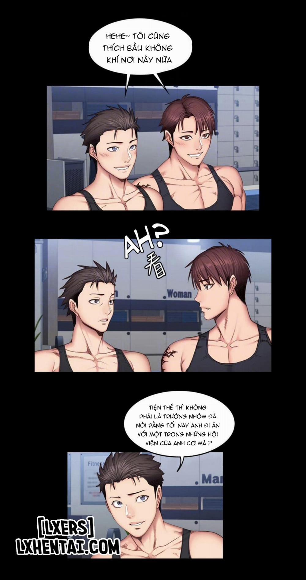 Huấn Luyện Viên Phòng Thể Hình - KHÔNG CHE 31 trang 24