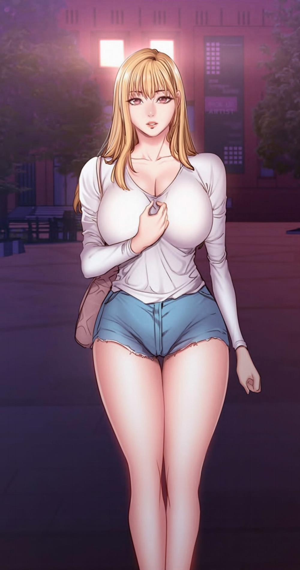 Huấn Luyện Viên Phòng Thể Hình - KHÔNG CHE 31 trang 34