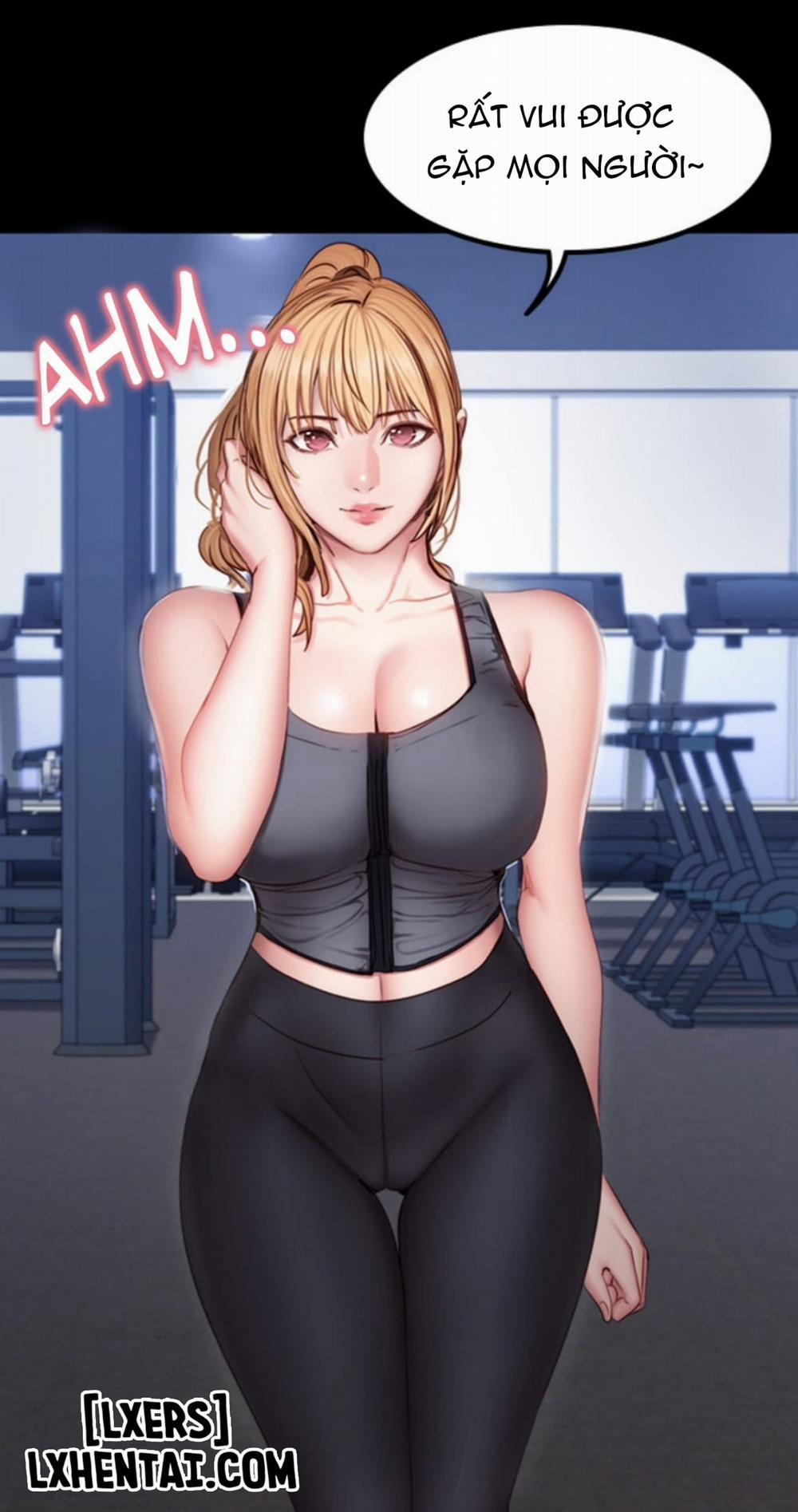 Huấn Luyện Viên Phòng Thể Hình - KHÔNG CHE 31 trang 3