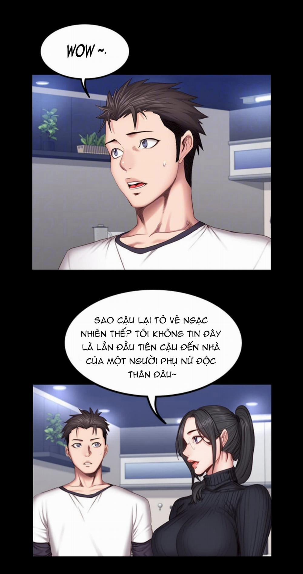 Huấn Luyện Viên Phòng Thể Hình - KHÔNG CHE 32 trang 12