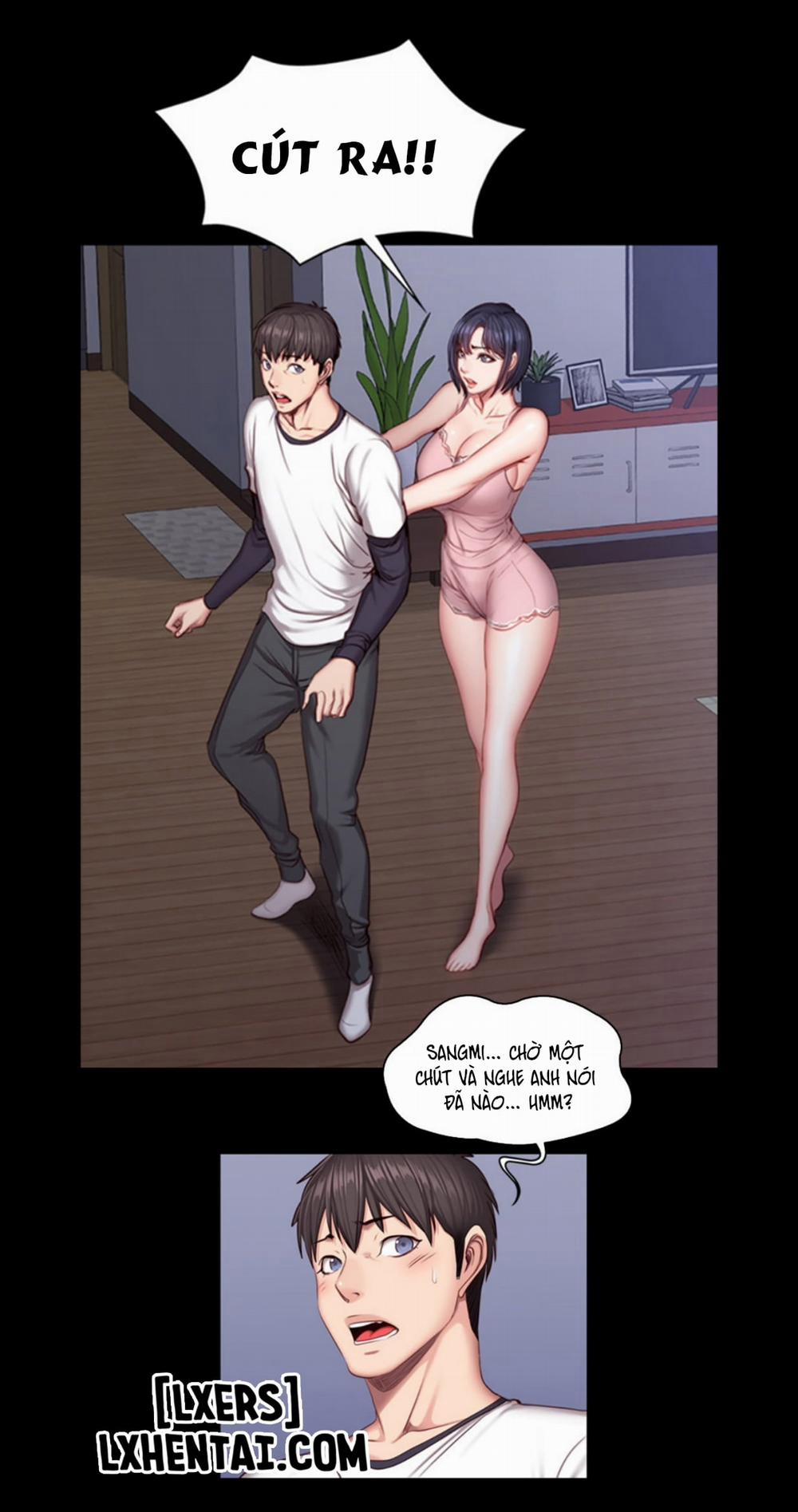 Huấn Luyện Viên Phòng Thể Hình - KHÔNG CHE 34 trang 32