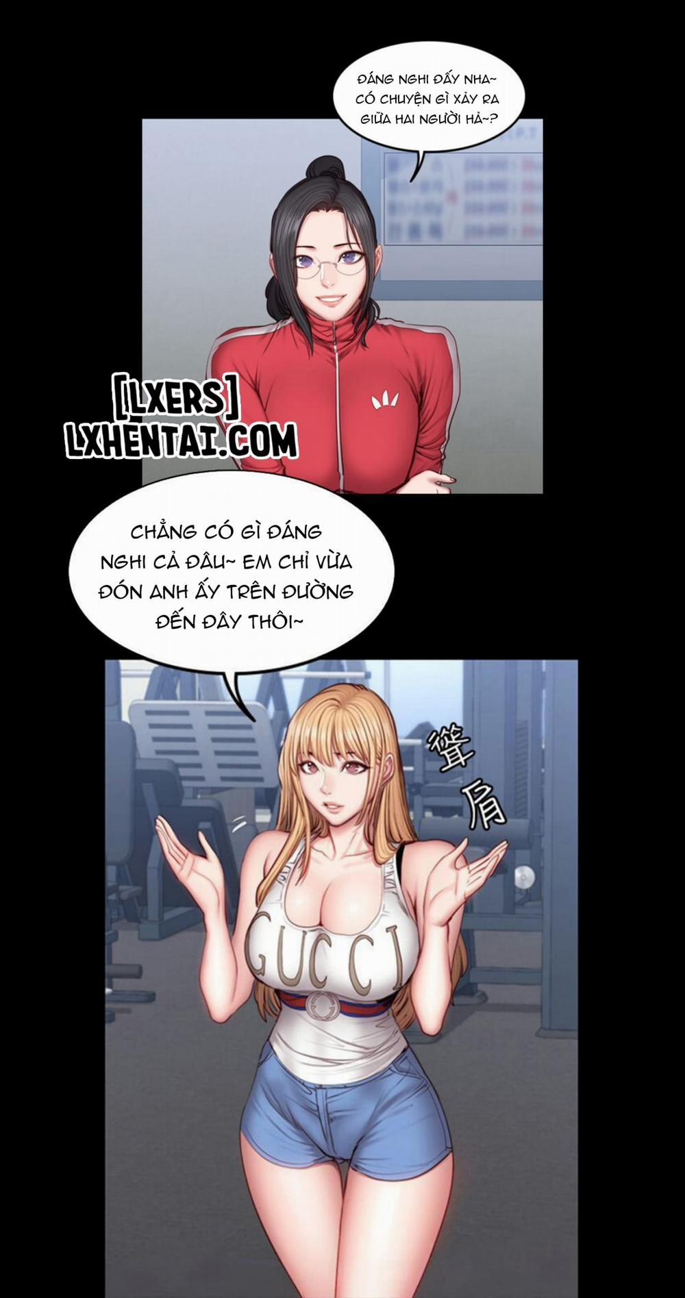 Huấn Luyện Viên Phòng Thể Hình - KHÔNG CHE 35 trang 19