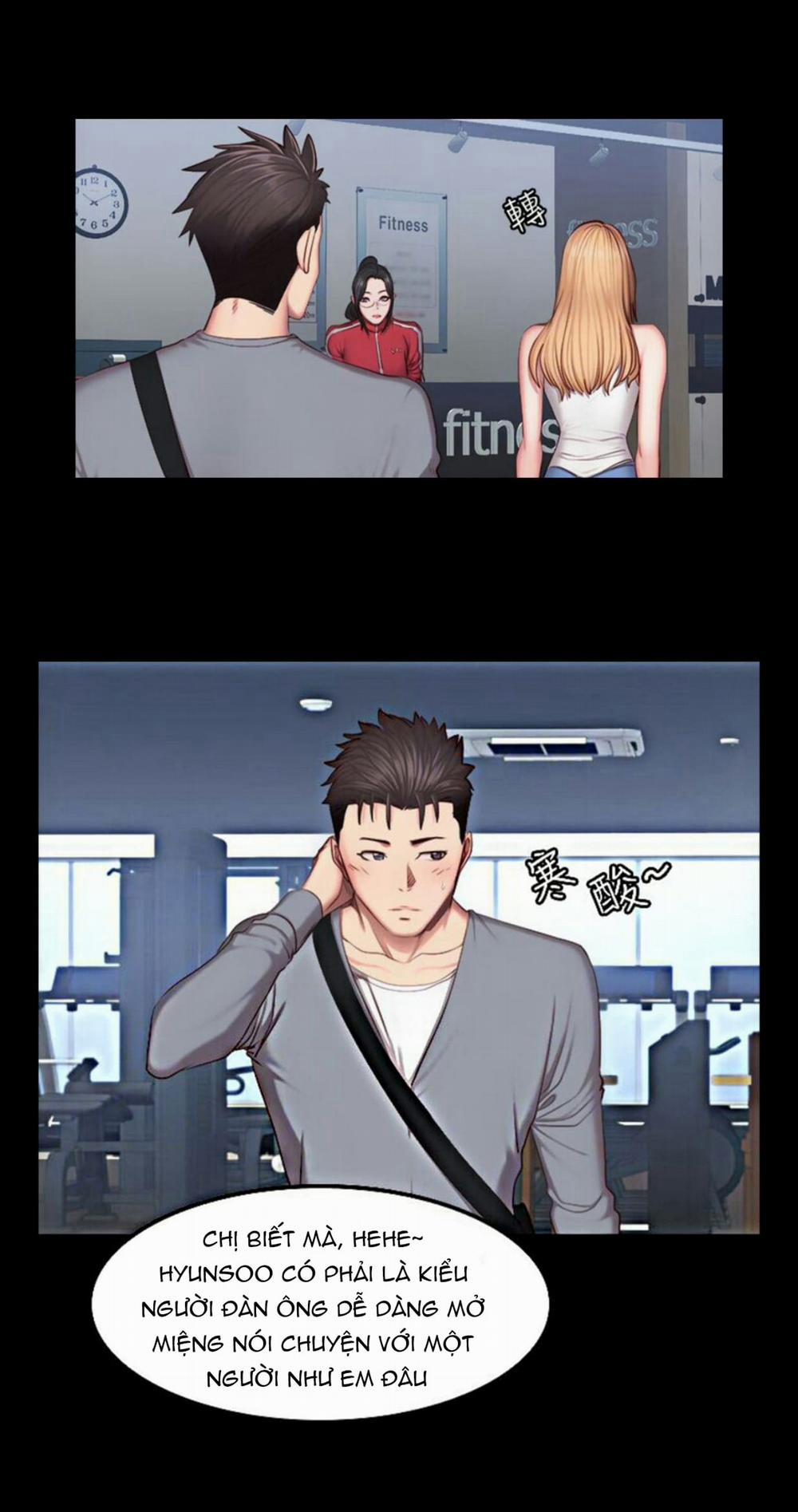 Huấn Luyện Viên Phòng Thể Hình - KHÔNG CHE 35 trang 20