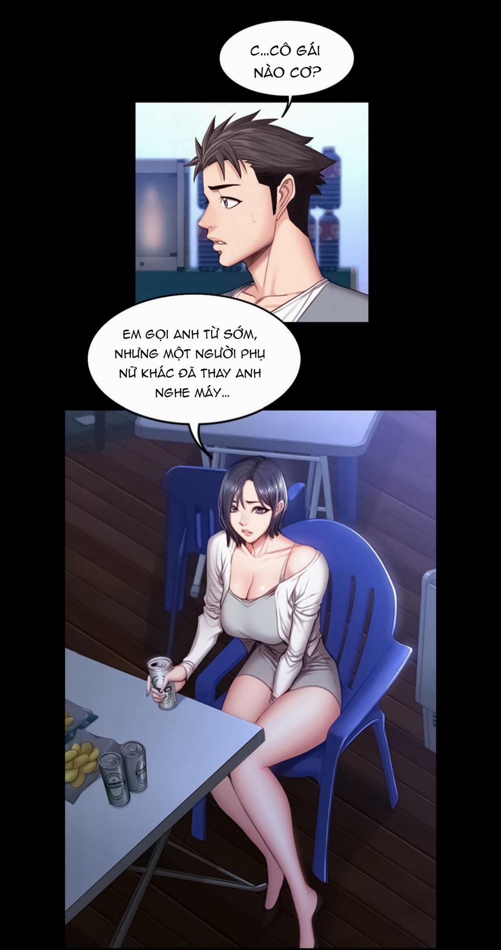 Huấn Luyện Viên Phòng Thể Hình - KHÔNG CHE 36 trang 16