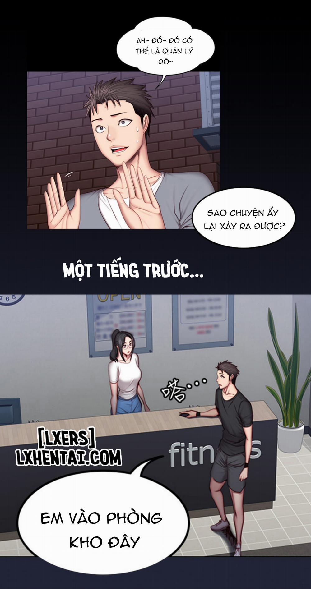 Huấn Luyện Viên Phòng Thể Hình - KHÔNG CHE 36 trang 17