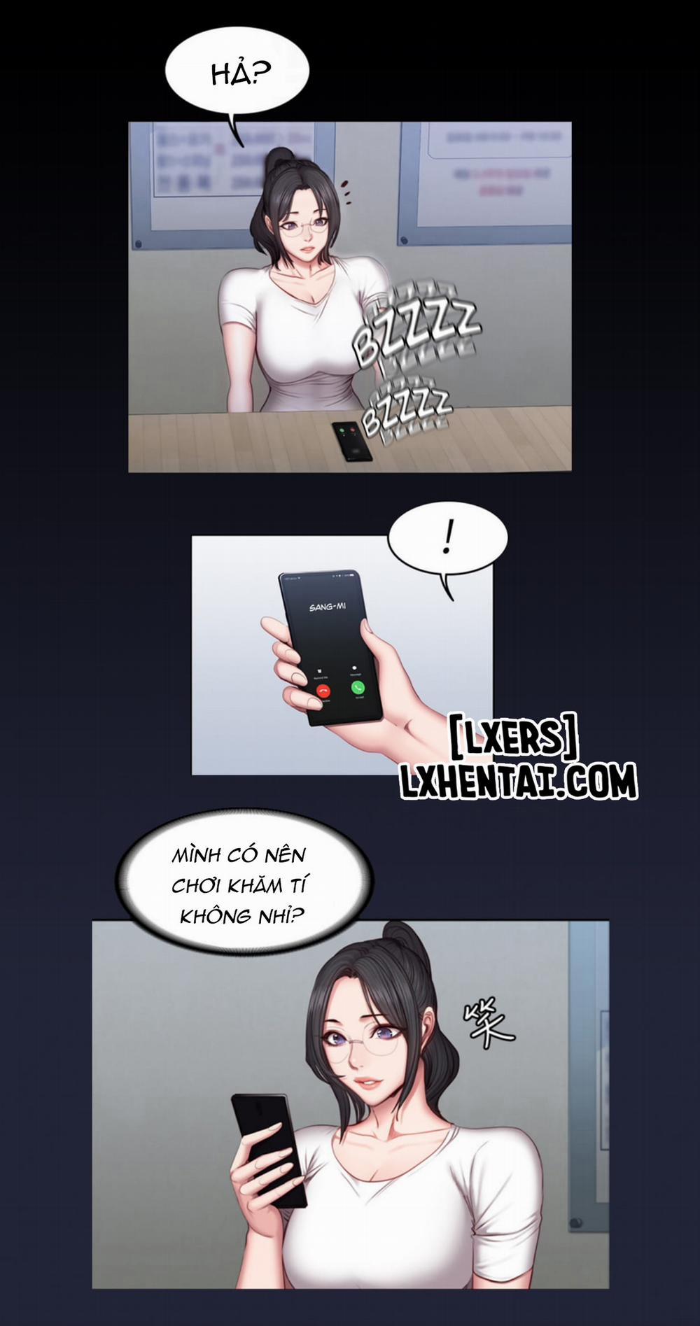 Huấn Luyện Viên Phòng Thể Hình - KHÔNG CHE 36 trang 19