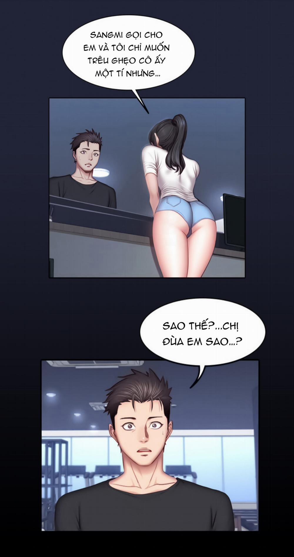 Huấn Luyện Viên Phòng Thể Hình - KHÔNG CHE 36 trang 24