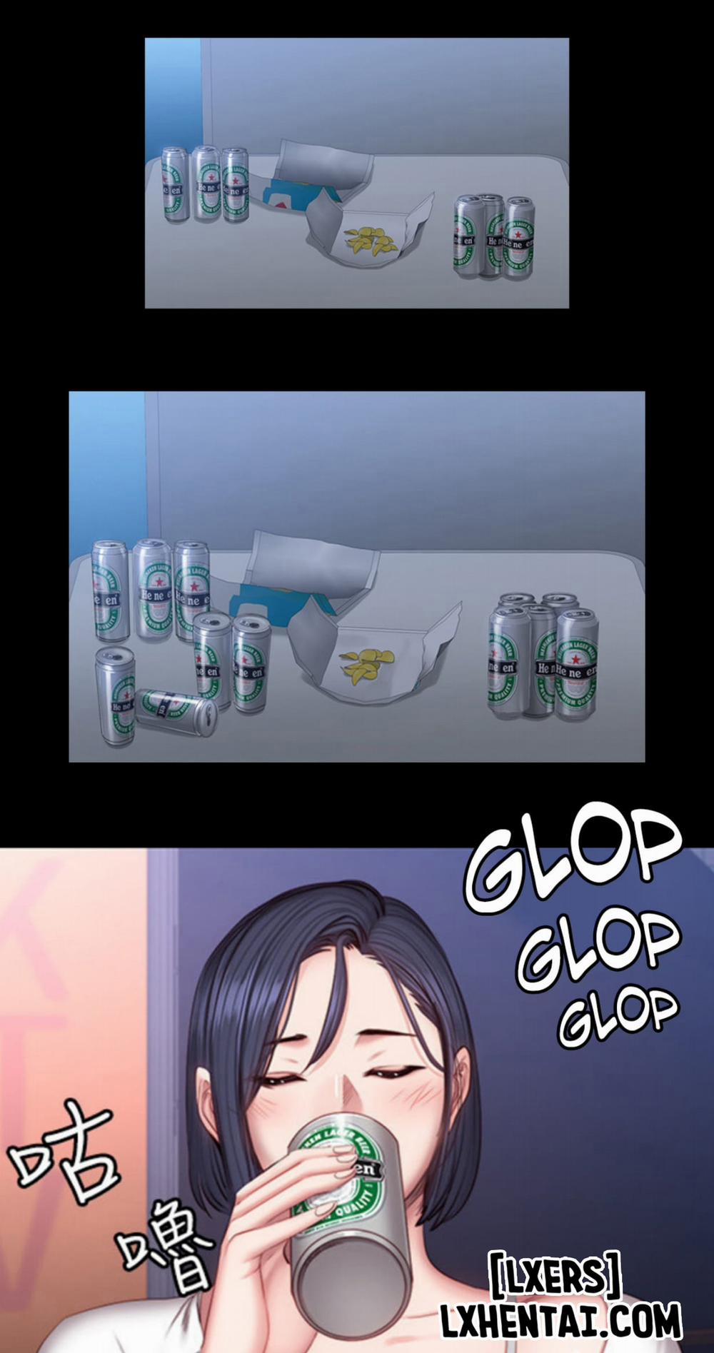 Huấn Luyện Viên Phòng Thể Hình - KHÔNG CHE 36 trang 32