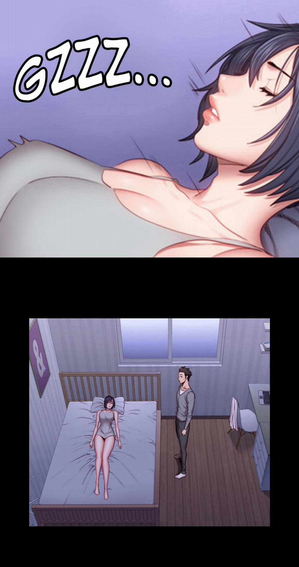 Huấn Luyện Viên Phòng Thể Hình - KHÔNG CHE 36 trang 38