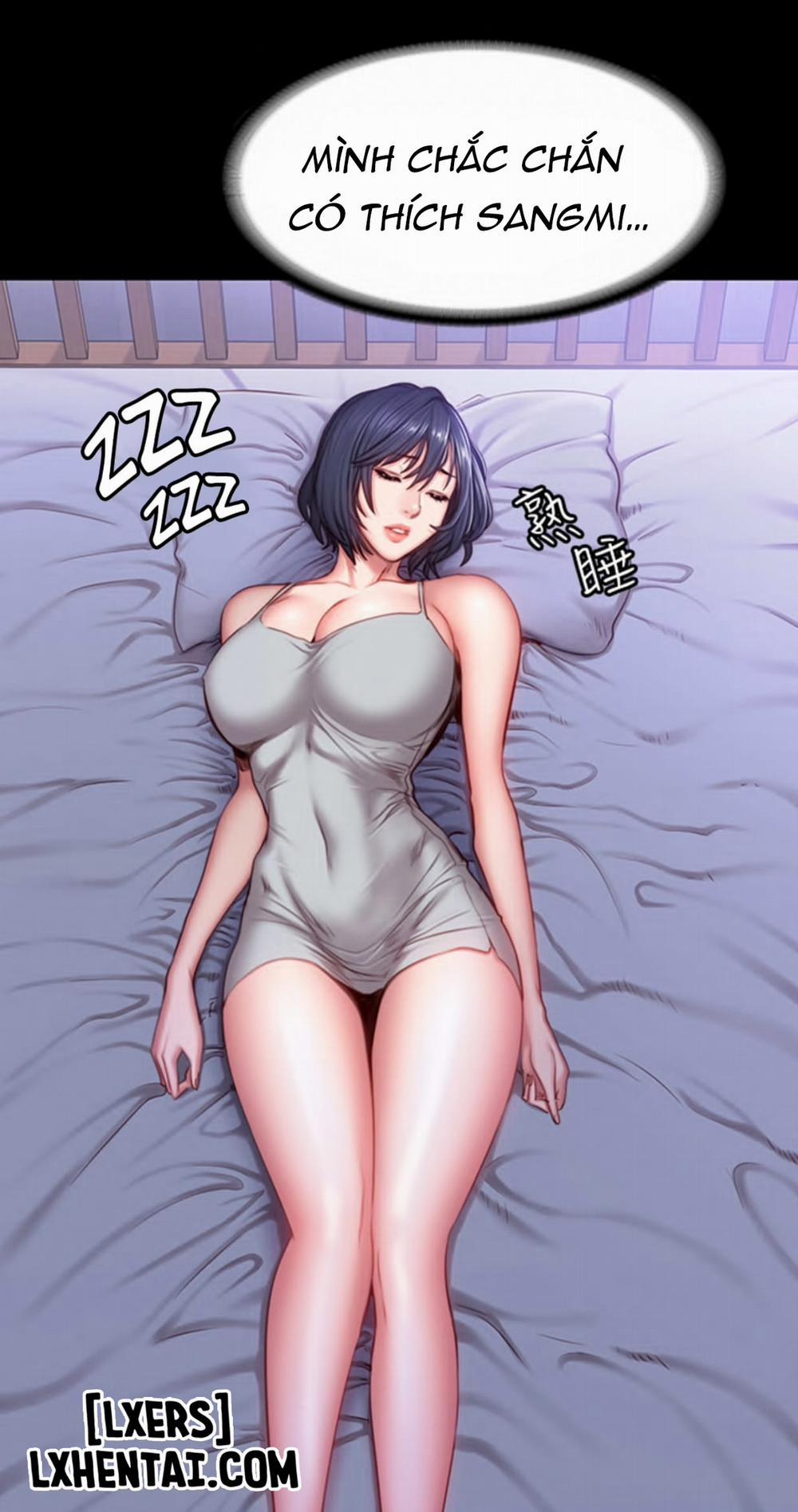 Huấn Luyện Viên Phòng Thể Hình - KHÔNG CHE 36 trang 39