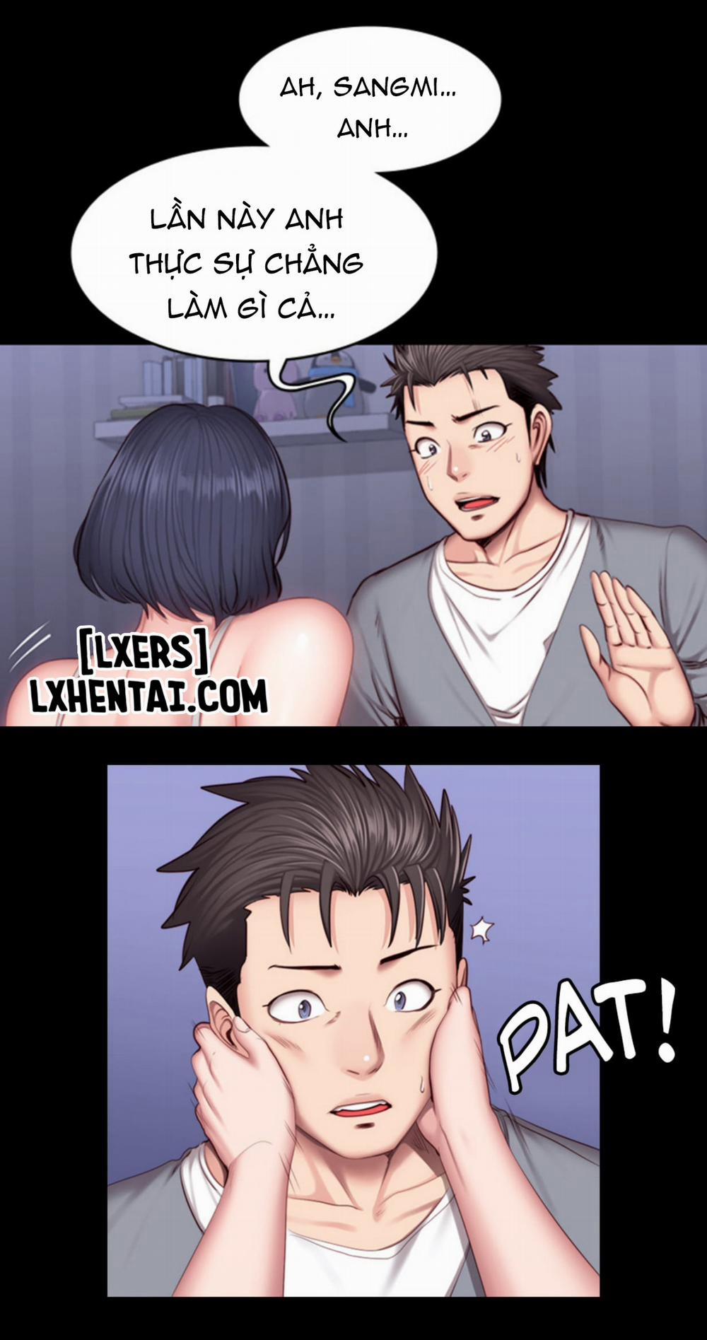 Huấn Luyện Viên Phòng Thể Hình - KHÔNG CHE 36 trang 44