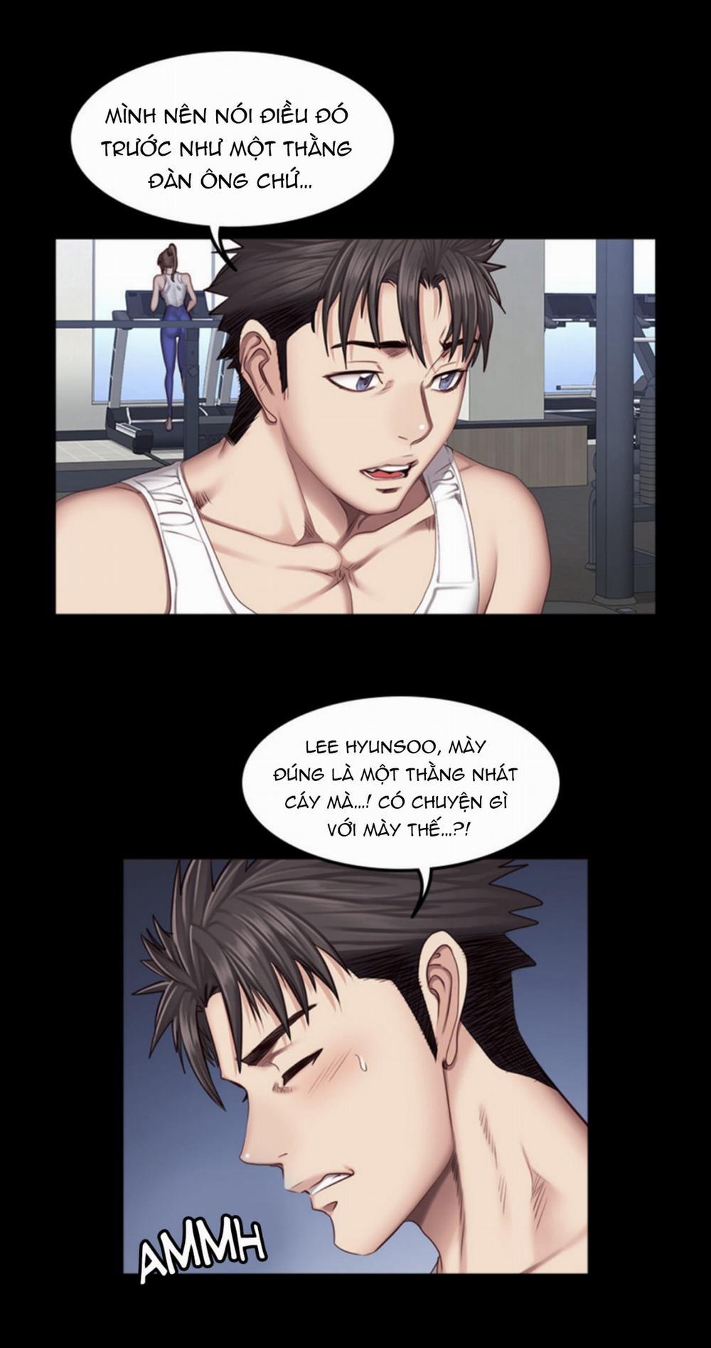 Huấn Luyện Viên Phòng Thể Hình - KHÔNG CHE 38 trang 13